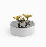 Michael Aram | Lovebirds Trinket Box