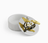 Michael Aram | Lovebirds Trinket Box