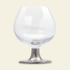 Match | Cognac Crystal Glass