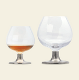 Match | Cognac Crystal Glass