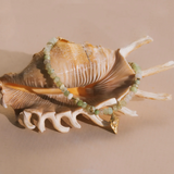 Satya | Green Opal Shell Bracelet