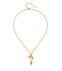 Satya | Healing Light Ocean Charm Necklace