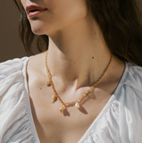 Satya | Blessings of the Sea Charm Necklace