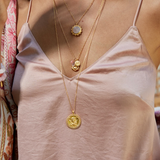 Satya | Ganesha Hindu God, Loving Harmony Necklace