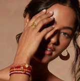 Satya | Reclaim Joy Citrine Sunrise Ring