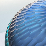 Fascapple glass | Confluence of glaciers bowl