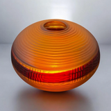 Fascapple glass | "Golden Sunset" Bowl