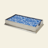 Match | Dinner Napkin, Guest Towel Box