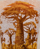 Baobab | SCENTED CANDLE SACRED TREES BOUNKANI
