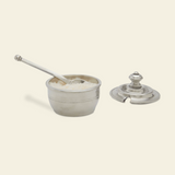 Match | Piccolo Salt Cellar with Lid & Spoon