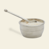 Match | Piccolo Salt Cellar with Lid & Spoon