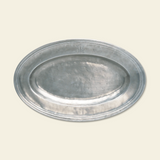Match | Oval Platter, WL