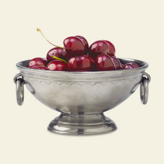 Match | Deep Footed Bowl with Rings