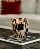 Baobab | SCENTED CANDLE PEARLS BLACK