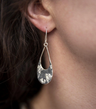 Kat Cadegan | Dill Flower Earrings, Teardrops