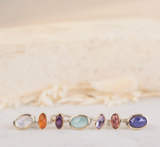 Kat Cadegan | Arabella Aquamarine ring