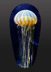 Satava | Passion Moon Jellyfish, Seascape