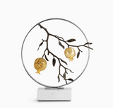 Michael Aram | Pomegranate 14" Moon Gate Sculpture