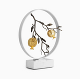 Michael Aram | Pomegranate 14" Moon Gate Sculpture