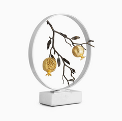 Michael Aram | Pomegranate 14" Moon Gate Sculpture