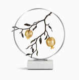 Michael Aram | Pomegranate 14" Moon Gate Sculpture