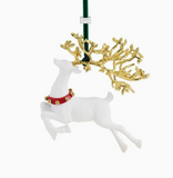 Michael Aram | Reindeer Ornament