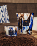 Baobab | SCENTED CANDLE HALONA BLUE WORLD