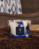 Baobab | SCENTED CANDLE HALONA BLUE WORLD