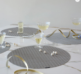 Chilewich | Origami Round Placemat