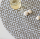 Chilewich | Origami Round Placemat
