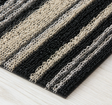 Chilewich | Echo Stripe Shag Mat