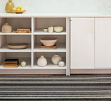 Chilewich | Echo Stripe Shag Mat