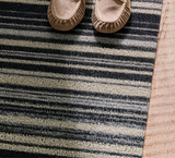 Chilewich | Echo Stripe Shag Mat