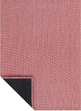 Chilewich | Woven Flat Foxtail Rug - Raspberry