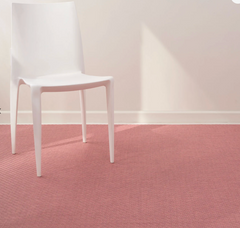 Chilewich | Woven Flat Foxtail Rug - Raspberry