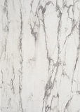 Chilewich | Woven Flat Marble Rug - Calacatta