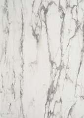 Chilewich | Woven Flat Marble Rug - Calacatta