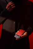 Secrid | Cardprotector+ Fluted For Magsafe