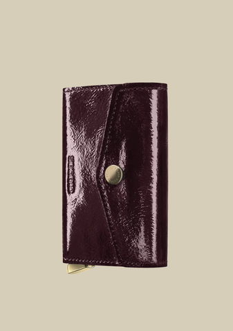 Secrid | Envelope wallet - Naplak Plum