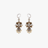 Ayala Bar | Drops of Gold Set,Elegant Earring, Shizuka
