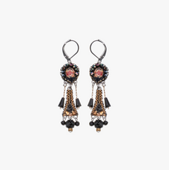 Ayala Bar | Obsidian Night Set, Earring,Ardor