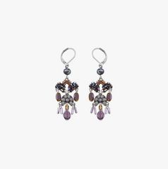 Ayala Bar | Purple Passion Set, Earring, Rei
