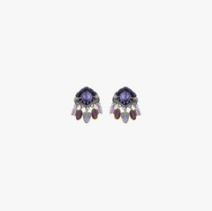 Ayala Bar | Purple Passion Set, Stud Earring, Kami