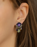 Ayala Bar | Purple Passion Set, Stud Earring, Kami