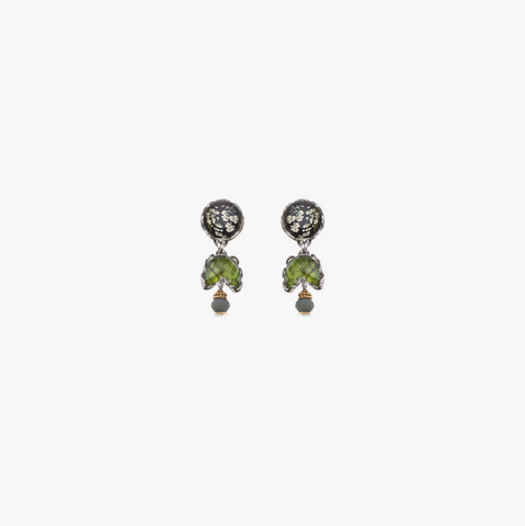 Ayala Bar | Forest Reflection Set, Small Earring, Rasa