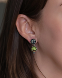 Ayala Bar | Forest Reflection Set, Small Earring, Rasa