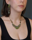 Ayala Bar | Forest Reflection Set,Elegant Necklace, Alga