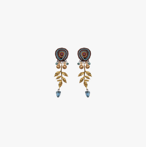 Ayala Bar | Prism Set,Elegant Stud Earring, Corolla