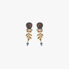 Ayala Bar | Prism Set,Elegant Stud Earring, Corolla