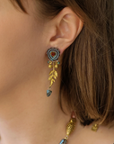 Ayala Bar | Prism Set,Elegant Stud Earring, Corolla